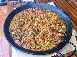 La paellita
