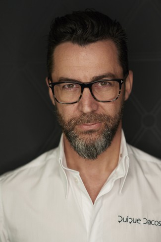 Quique Dacosta: “Llego a odiar mis propias creaciones, es momento de explorar otros caminos"
