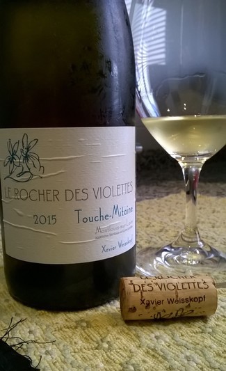 Le Rocher des Violettes 2015