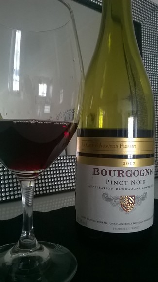 La Cave d´Augustin Florent Bourgogne 2017