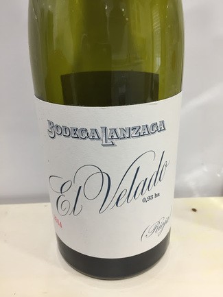 El Velado Telmo Rodríguez 2014