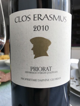 Clos Erasmus 2010