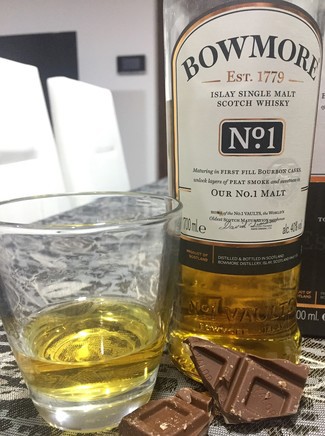 El whisky