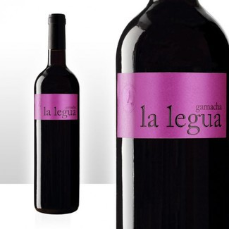La Legua garnacha