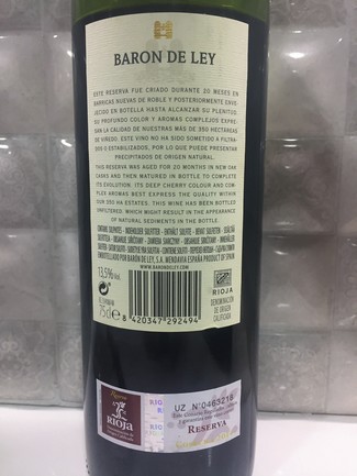 Contraetiqueta