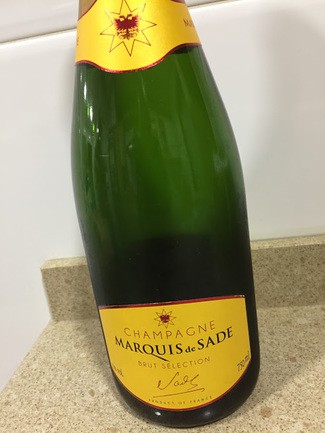 Marquis de Sade Brut Selection