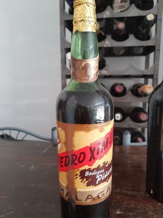 Piñero Pedro Ximenez