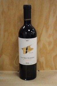 Las Seis Alhajas Graciano 2015