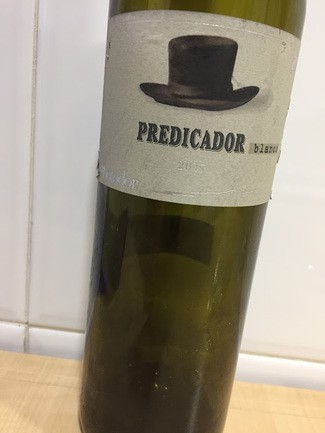 Predicador Blanco 2017