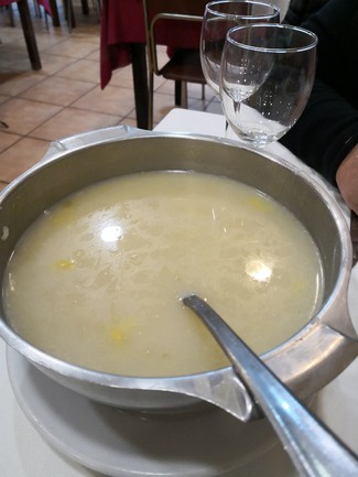 La sopera