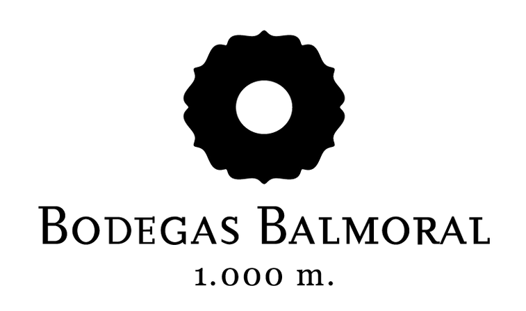 Logotipo Bodegas Balmoral