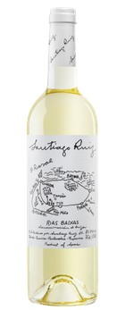 Botella de Santiago Ruiz 2017 de Bodega Santiago Ruiz 