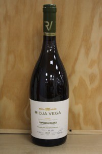 Rioja Vega Colección Tempranillo Blanco 2017
