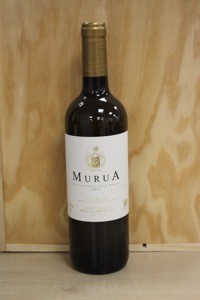 Murua Blanco Fermentado en Barrica 2017