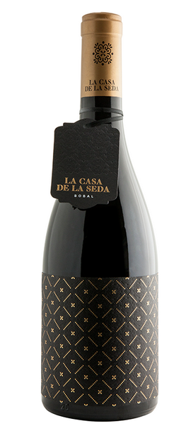 Botella La Casa de la Seda 2016 de Murviedro