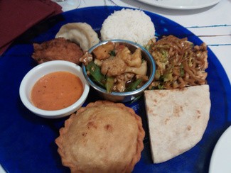 Restaurante Kailash Restaurante Tibetano en Barcelona