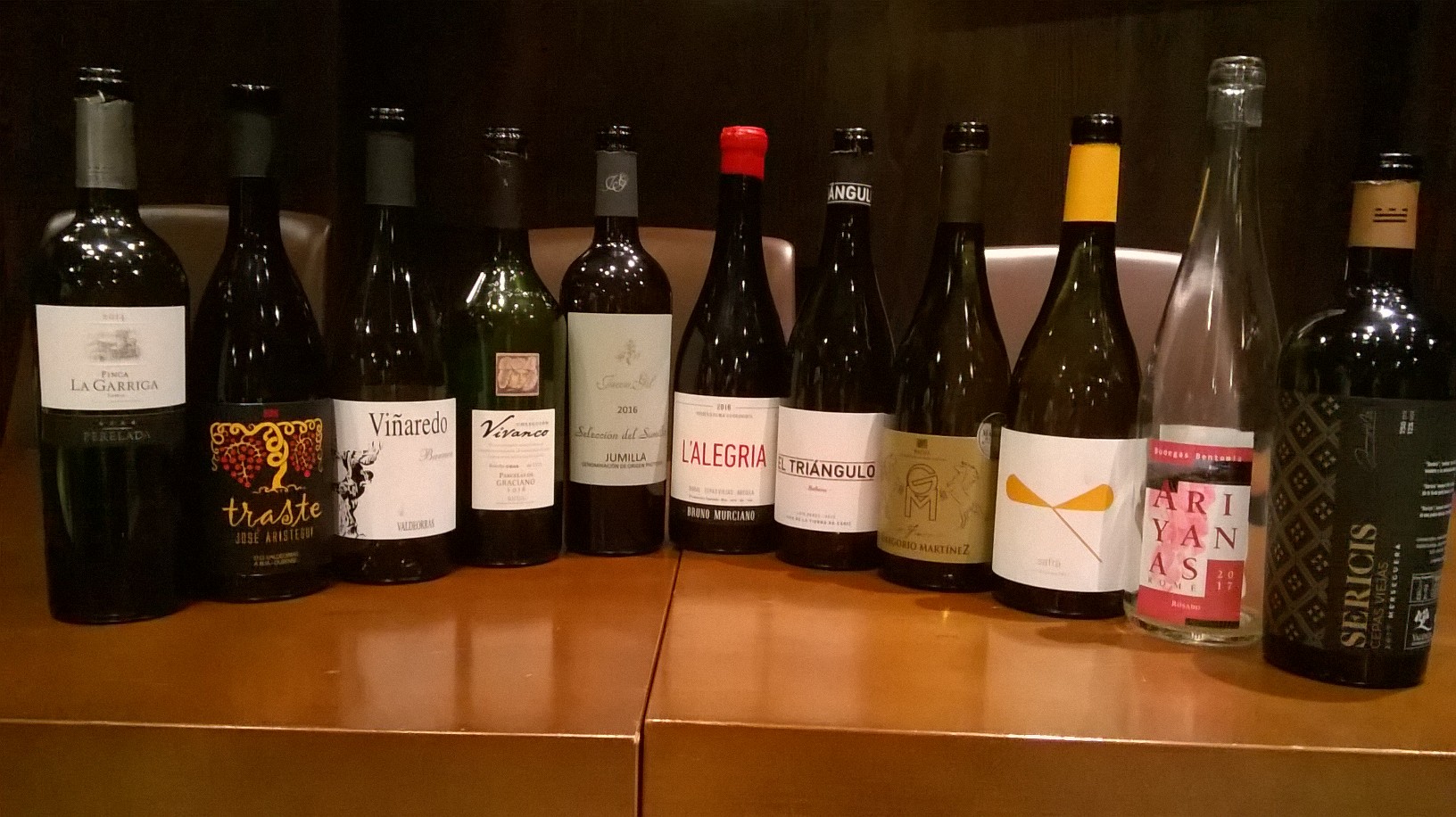 Salón H&T 2019 : Cata "Malditos Bastardos" by Bruno Murciano