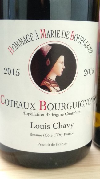 Hommage À Marie de Bourgogne 2015