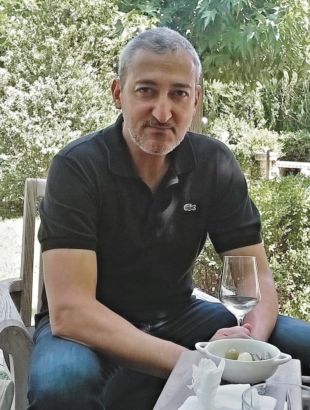 Premios Foreros Verema 2018: Javier Azcona, Ganador en la "Sección Vinos Catados"