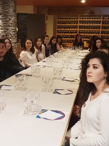 Promover la cultura del vino entre los jóvenes, objetivo de las Catas Millenials impulsadas por la DO Valencia