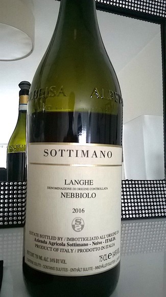 Sottimano Langhe Nebbiolo 2016