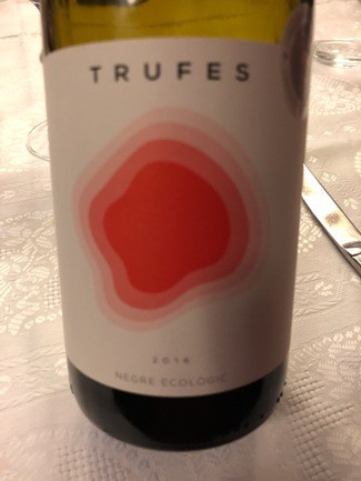 Trufes negre 2016