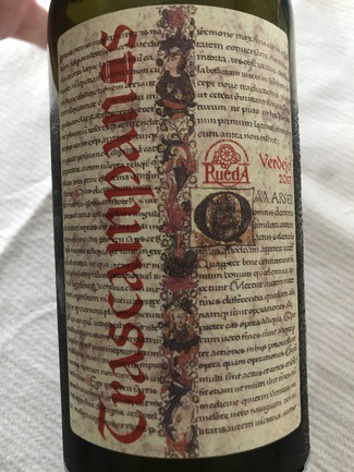 Trascampanas Verdejo 2017