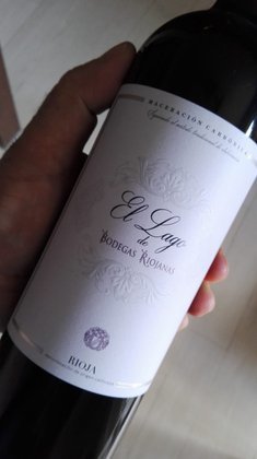 El Lago Maceración Carbónica 2017