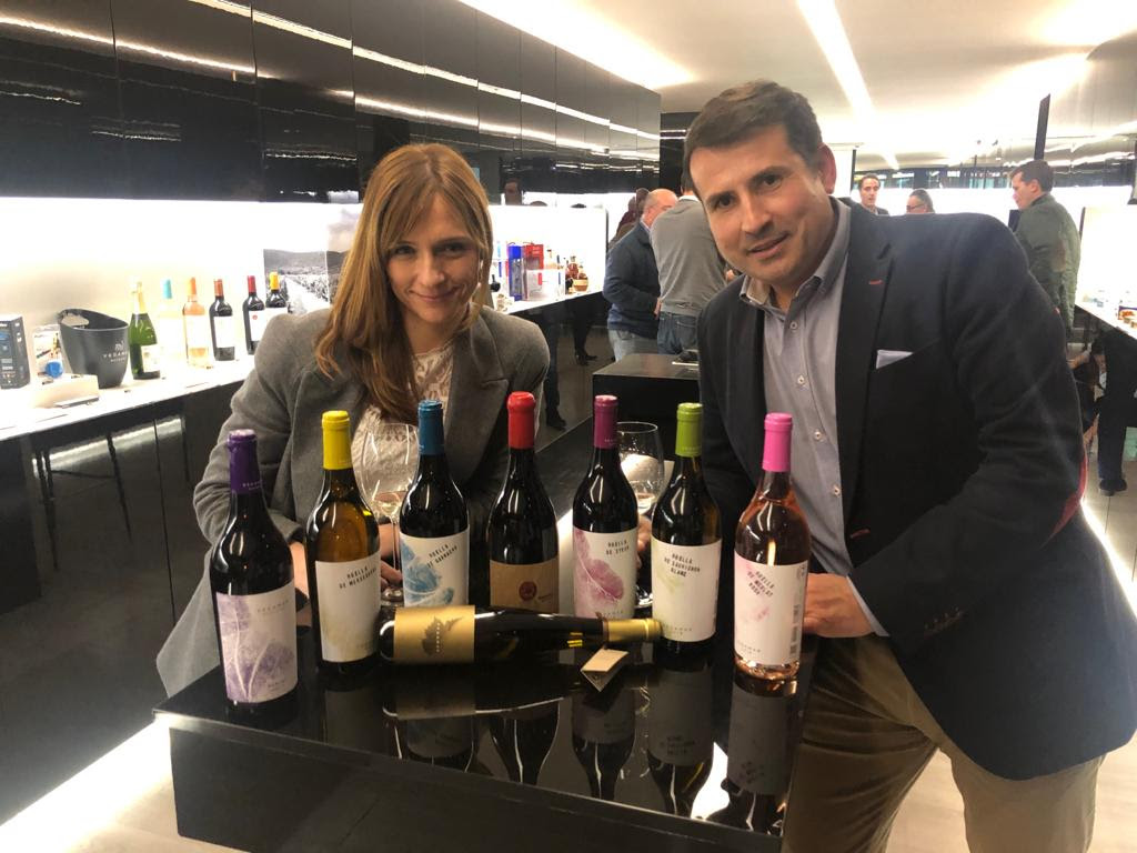 Las nuevas “huellas” de Vegamar se estrenan con los monovarietales de 2018