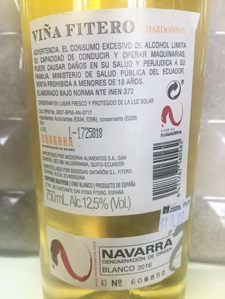 Contraetiqueta