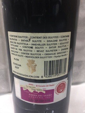 Contraetiqueta
