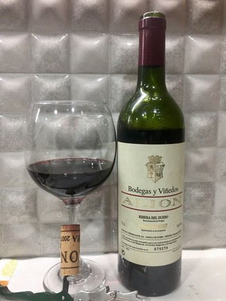 El vino