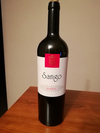 Sango de Rejadorada 2012