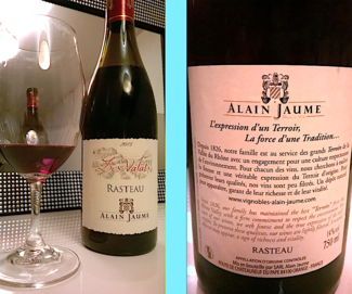 Alain Jaume "Les Valats" 2015