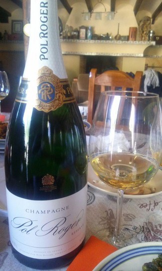 Pol Roger Brut Réserve Magnum
