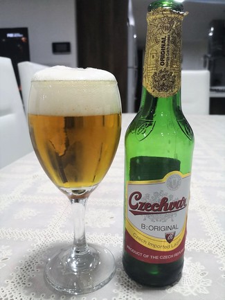 La cerveza