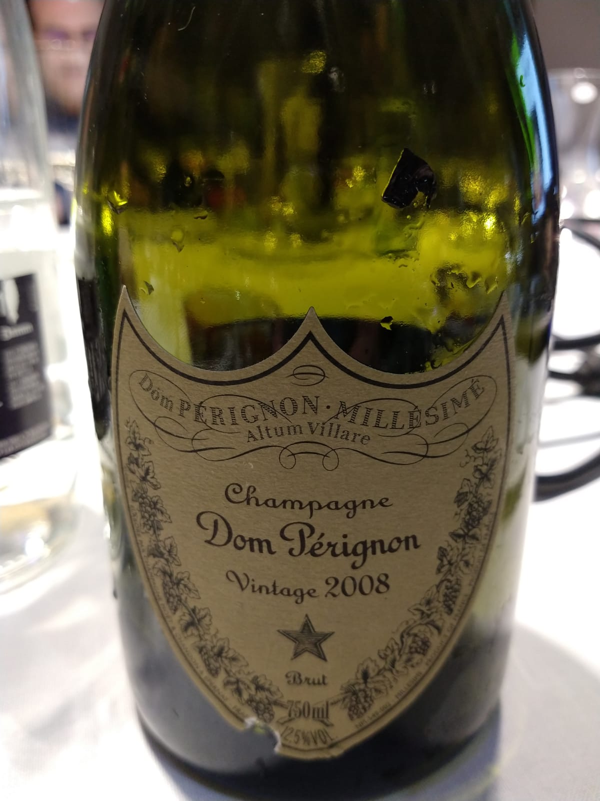 dom perignon 6 litros