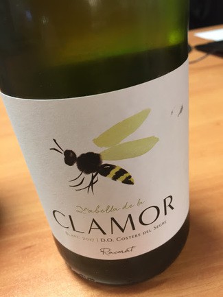 Raimat Clamor Blanco Seco 2015