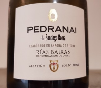 Pedranai de Santiago Roma 2017