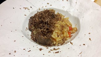 El arroz de la señorita