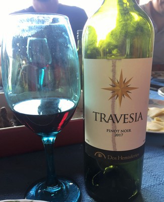 Travesía´Pinot noir 2017