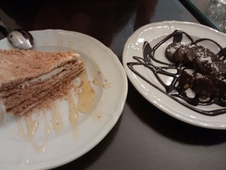 Restaurante Ekaterina en Barcelona