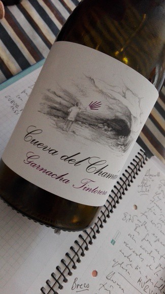 Cueva del Chamán tinto MC 2018
