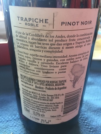 Contraetiqueta