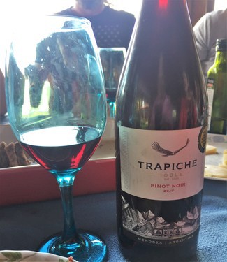 El vino