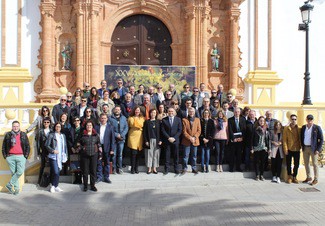 La Asociación Española de Ciudades del Vino (ACEVIN) celebra su XXV Asamblea en La Palma del Condado (Huelva)