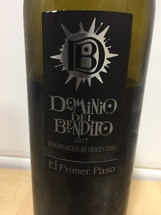 Dominio del Bendito El Primer Paso 2017