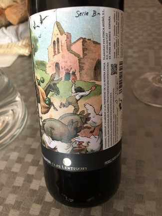 Perill Noir Cariñena 2015