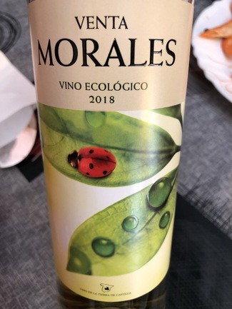 Venta morales 2018