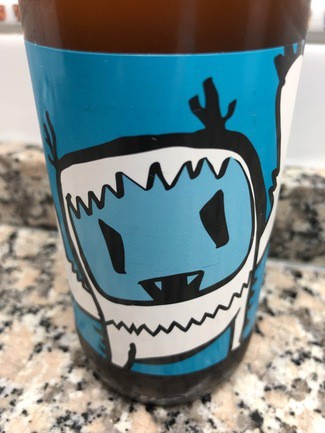 Bonvivant Yeti weissbier